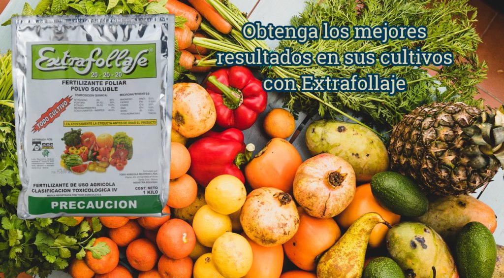 Anuncio de venta de Extrafollage