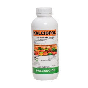 Envase de Kalciofol de 1 lt