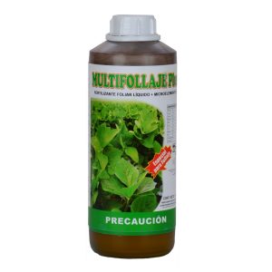 Envase de Multifollage de 1 lt