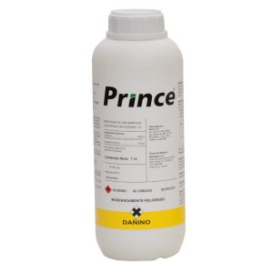 Envase de Prince de 1 lt