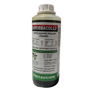 Envase de Supermacollo de 1 lt