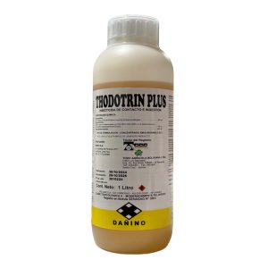 Envase de Thodotrin Plus de 1 lt