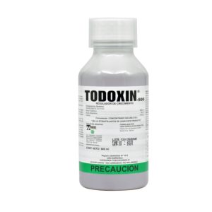 Envase Todoxin 500 de 500 ml