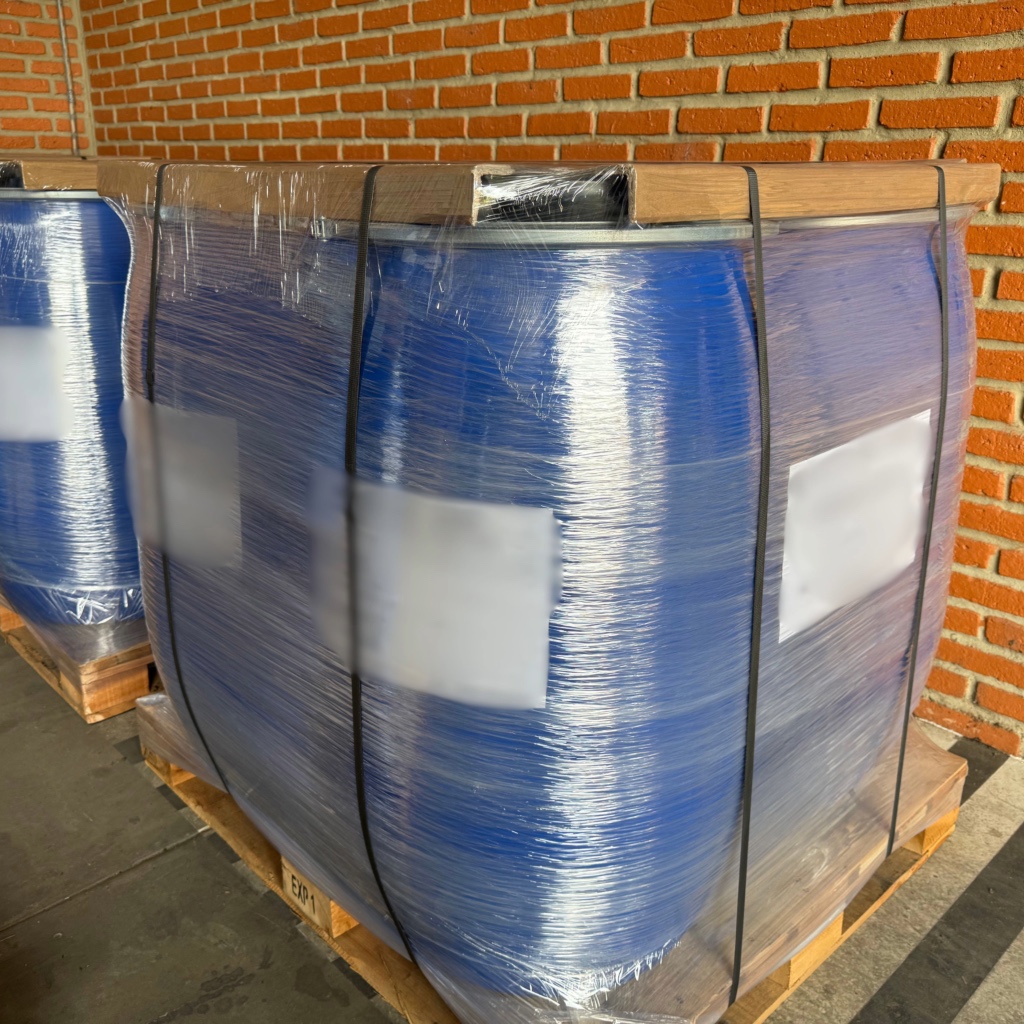Servicio de Palletizacion para clientes