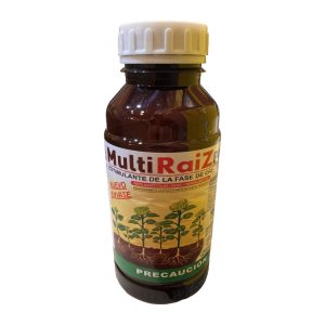 Envase de Multiraiz
